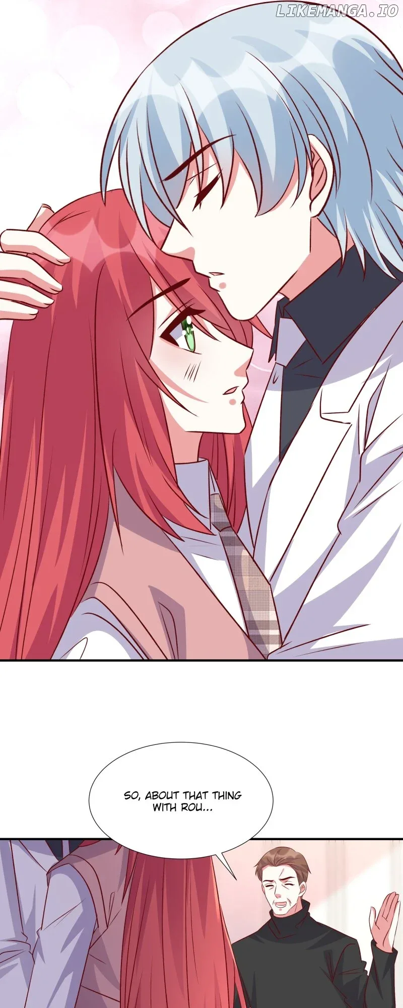 Exclusive Possession: Young Master Ji’s Beloved Wife Chapter 161 page 18