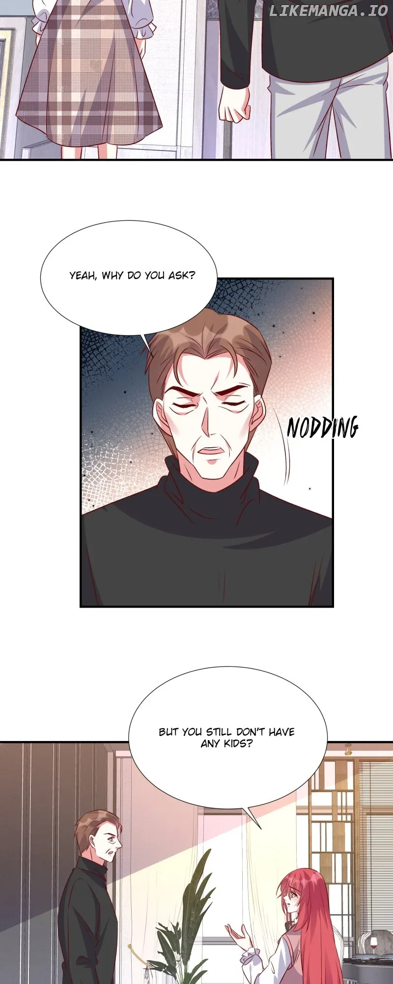Exclusive Possession: Young Master Ji’s Beloved Wife Chapter 161 page 4