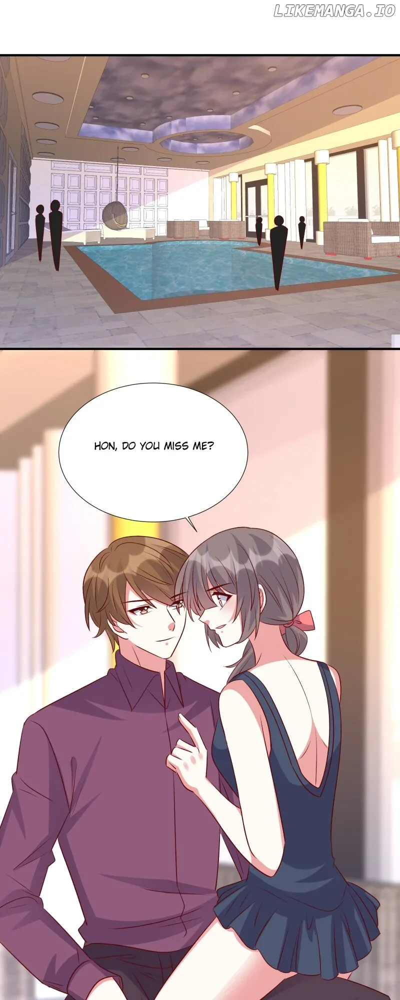 Exclusive Possession: Young Master Ji’s Beloved Wife Chapter 161 page 21