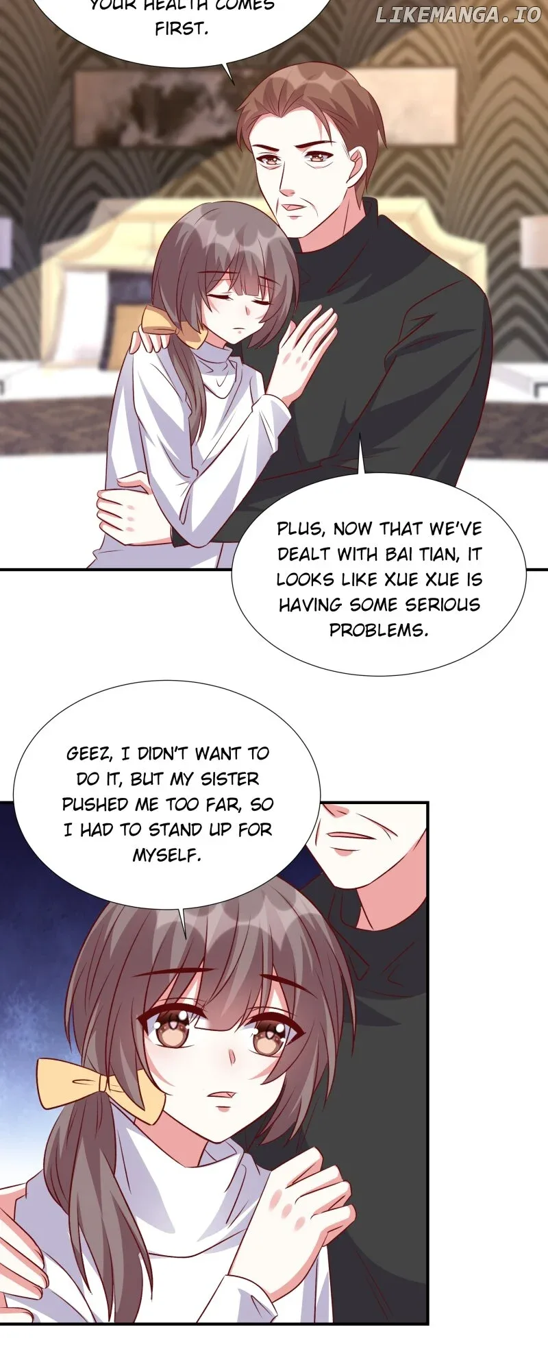 Exclusive Possession: Young Master Ji’s Beloved Wife Chapter 158 page 13