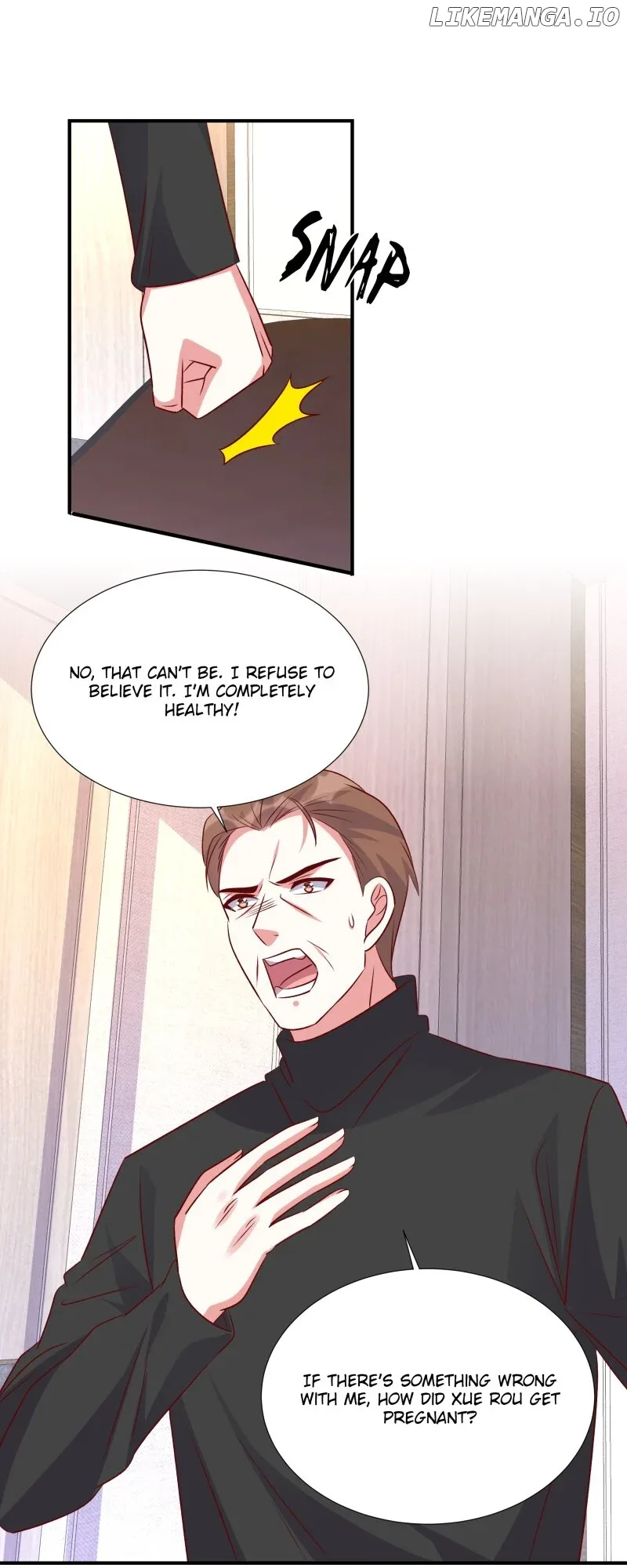 Exclusive Possession: Young Master Ji’s Beloved Wife Chapter 161 page 12