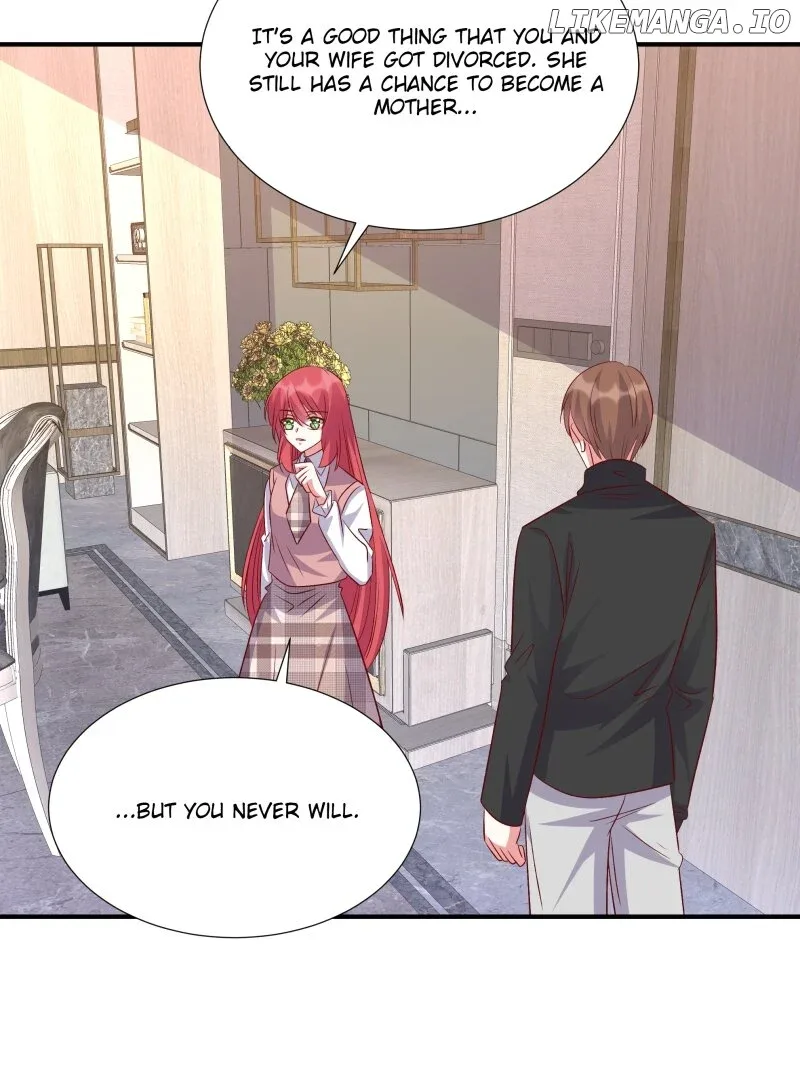 Exclusive Possession: Young Master Ji’s Beloved Wife Chapter 161 page 11