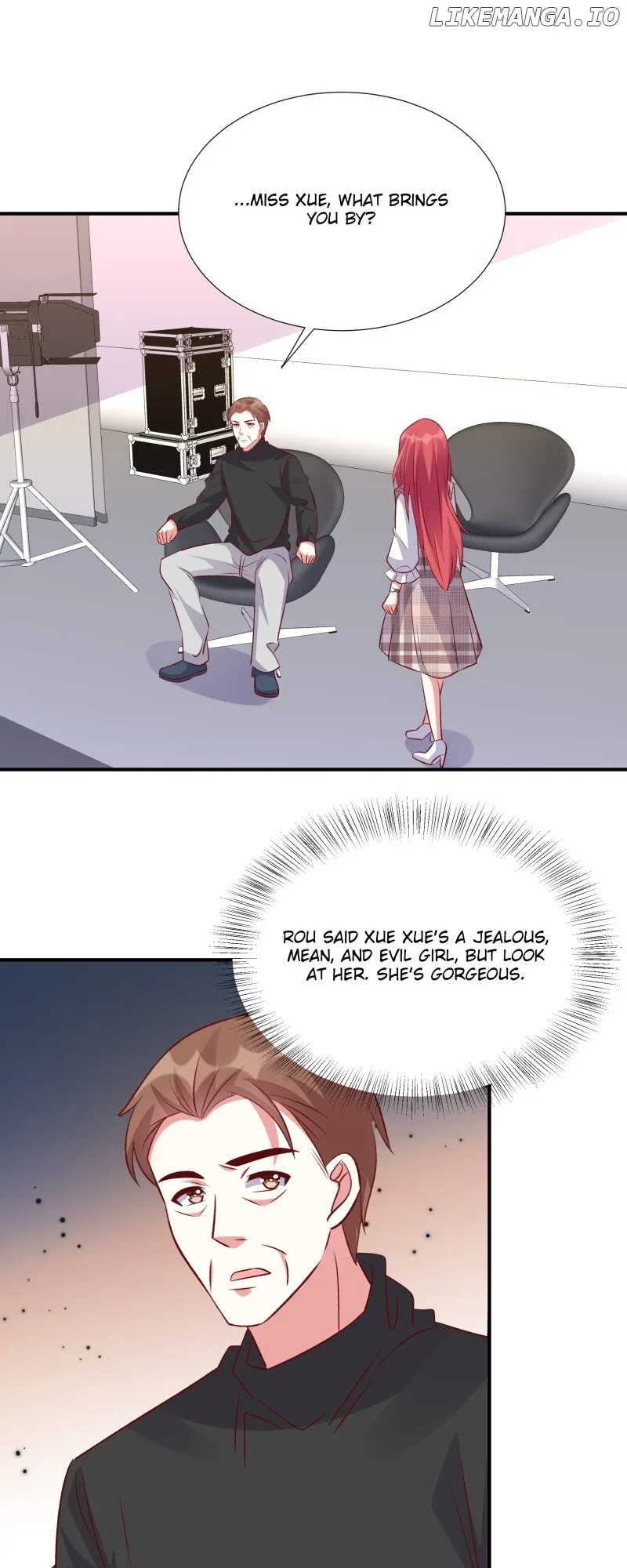 Exclusive Possession: Young Master Ji’s Beloved Wife Chapter 159 page 7