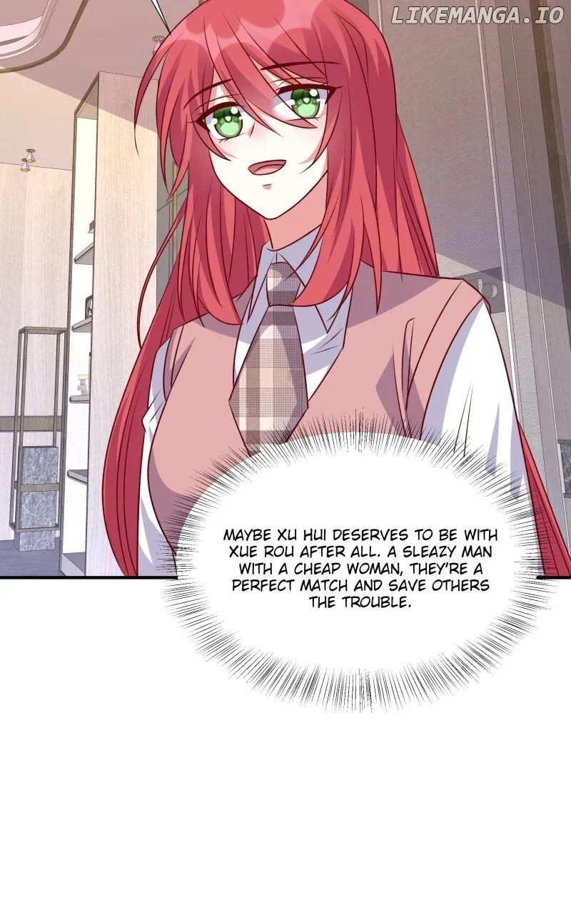 Exclusive Possession: Young Master Ji’s Beloved Wife Chapter 161 page 6