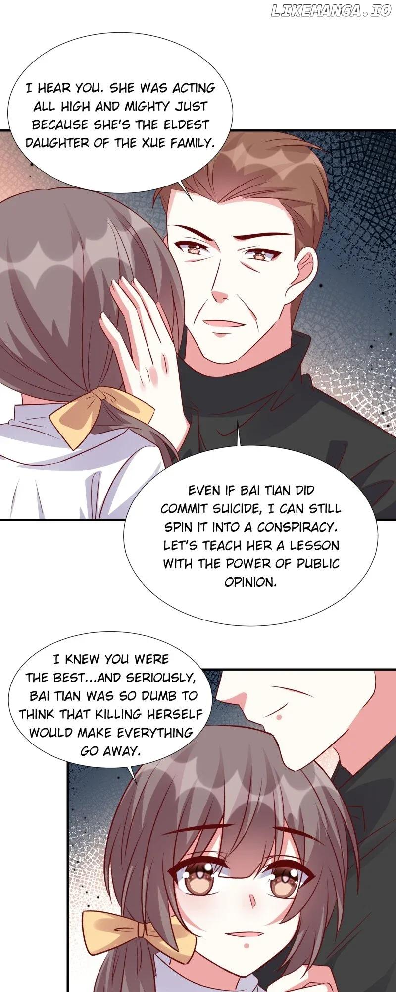 Exclusive Possession: Young Master Ji’s Beloved Wife Chapter 158 page 14
