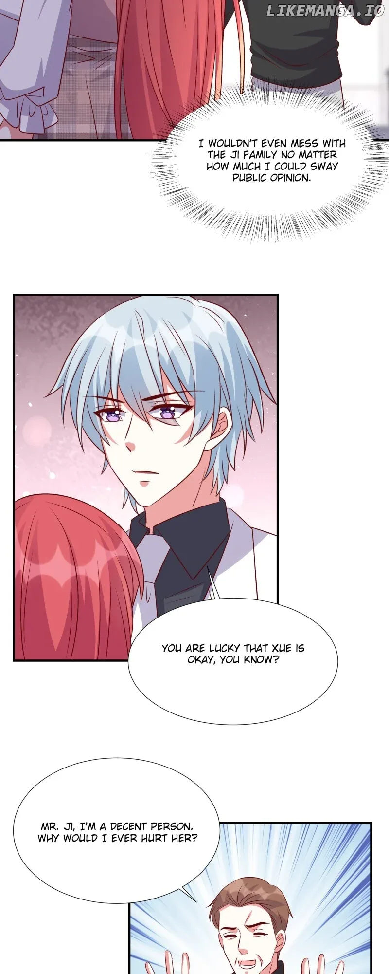 Exclusive Possession: Young Master Ji’s Beloved Wife Chapter 161 page 19