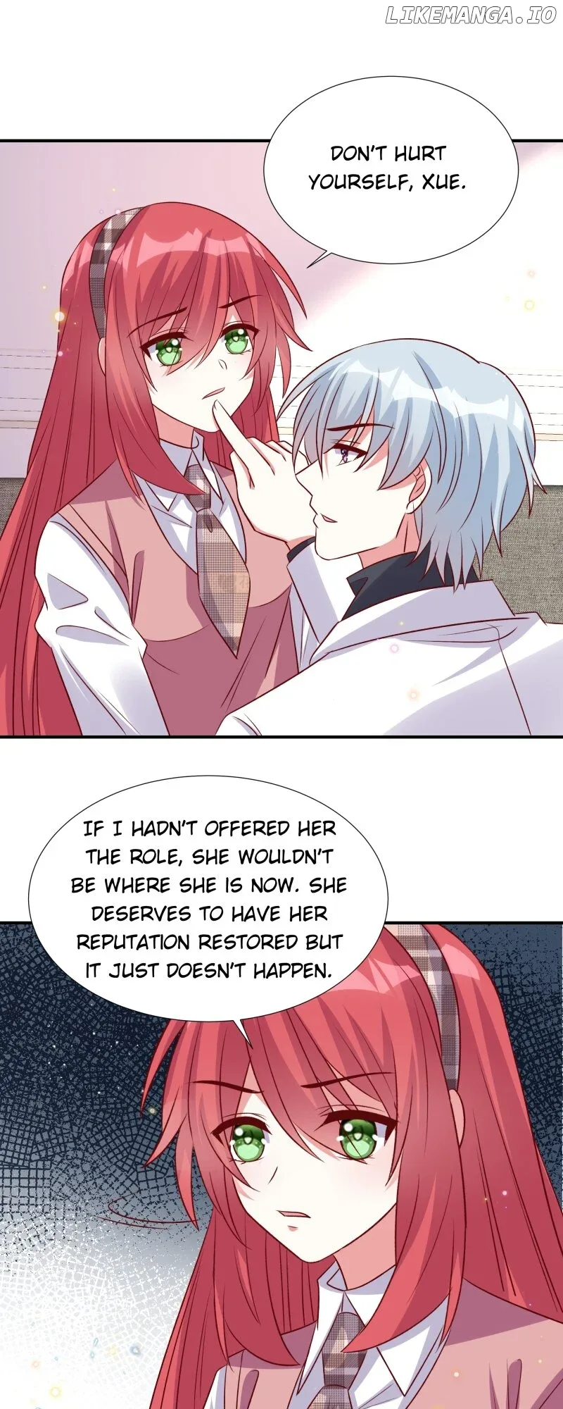 Exclusive Possession: Young Master Ji’s Beloved Wife Chapter 158 page 7