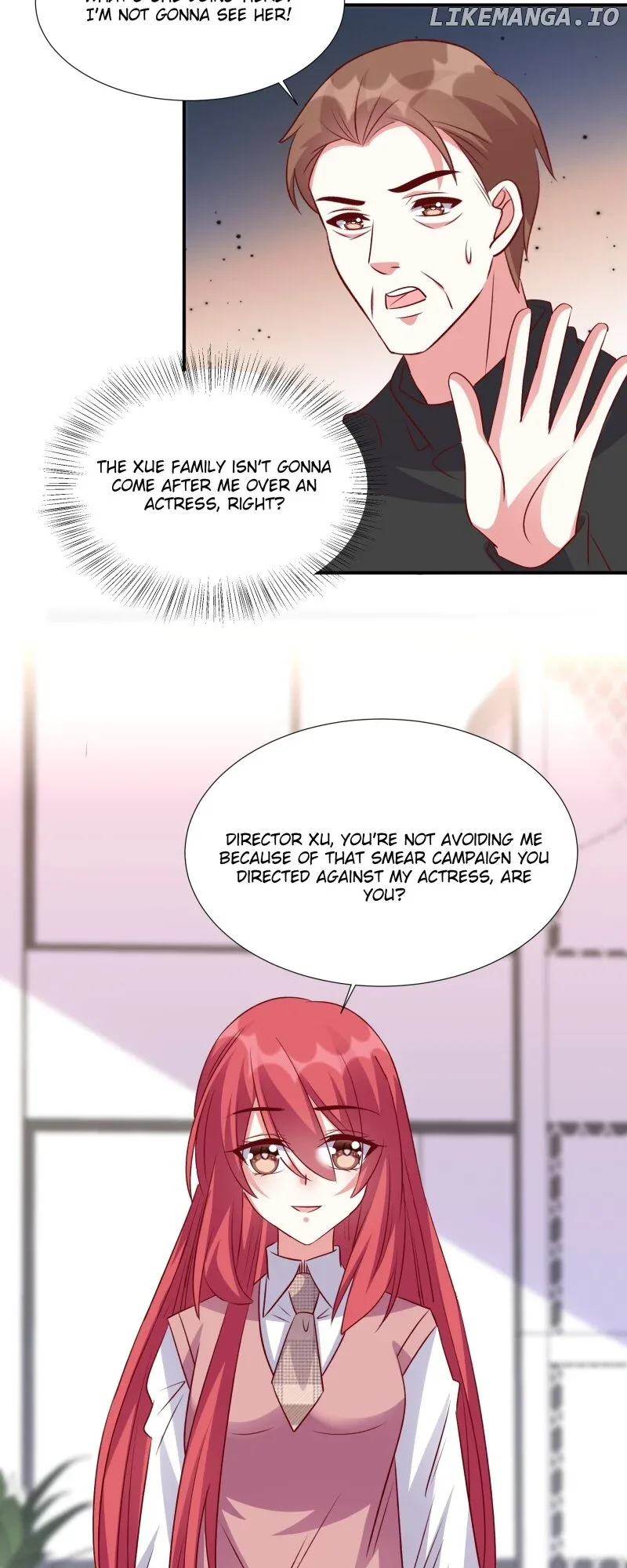 Exclusive Possession: Young Master Ji’s Beloved Wife Chapter 159 page 5