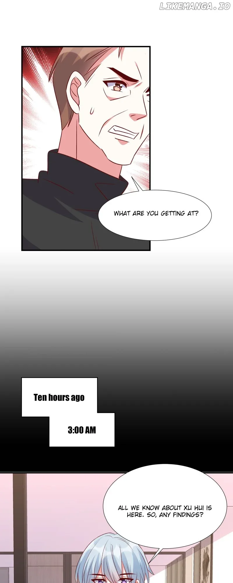Exclusive Possession: Young Master Ji’s Beloved Wife Chapter 161 page 7