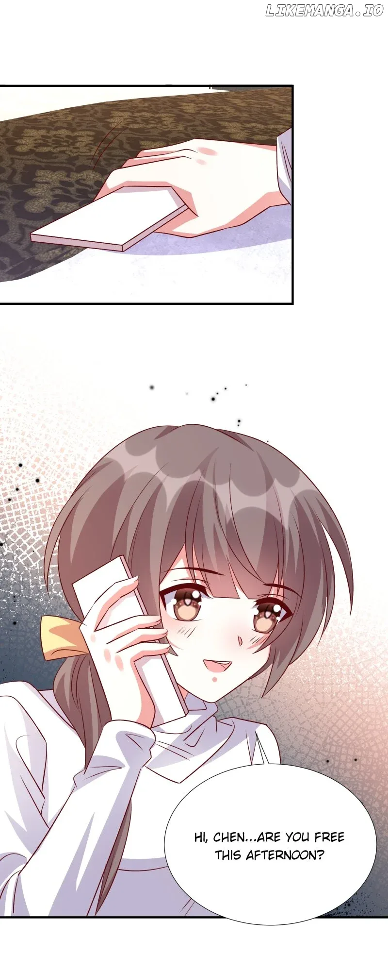 Exclusive Possession: Young Master Ji’s Beloved Wife Chapter 158 page 18