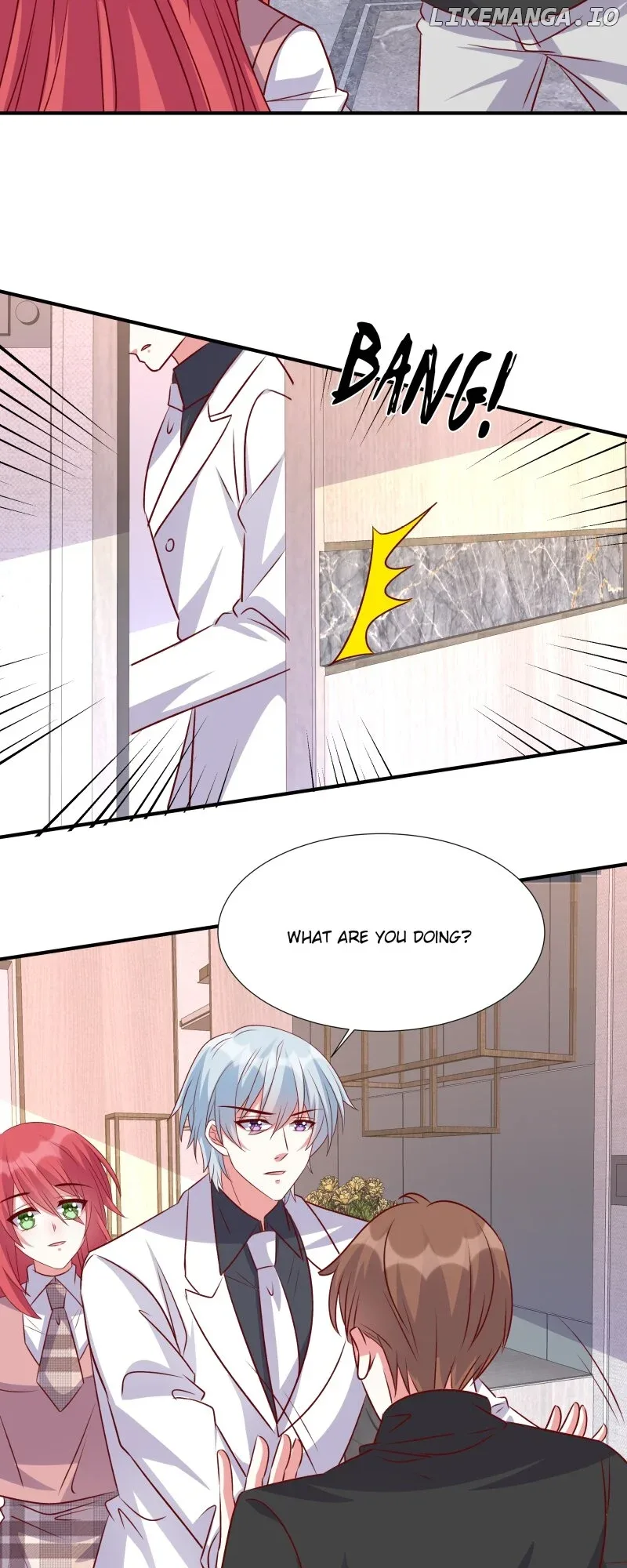 Exclusive Possession: Young Master Ji’s Beloved Wife Chapter 161 page 14