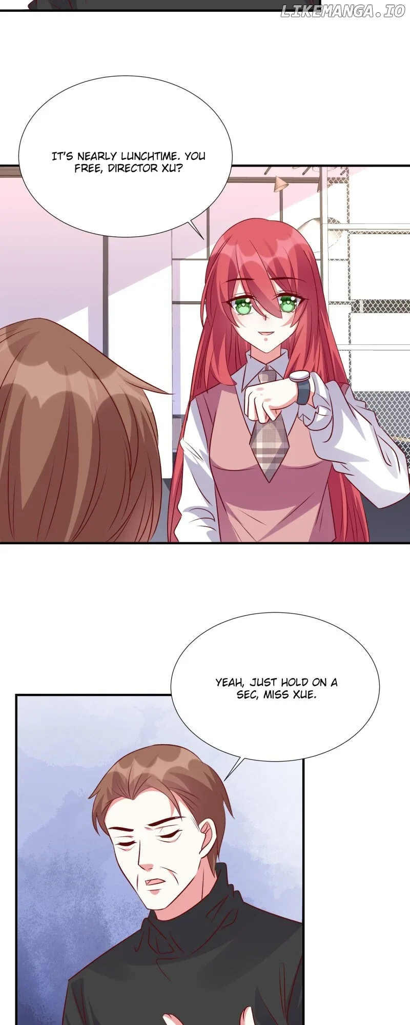 Exclusive Possession: Young Master Ji’s Beloved Wife Chapter 159 page 8