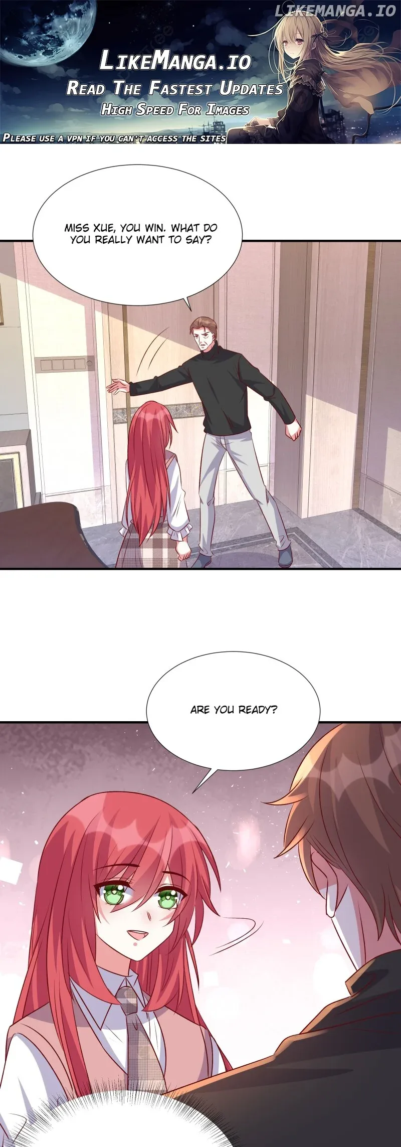 Exclusive Possession: Young Master Ji’s Beloved Wife Chapter 161 page 2