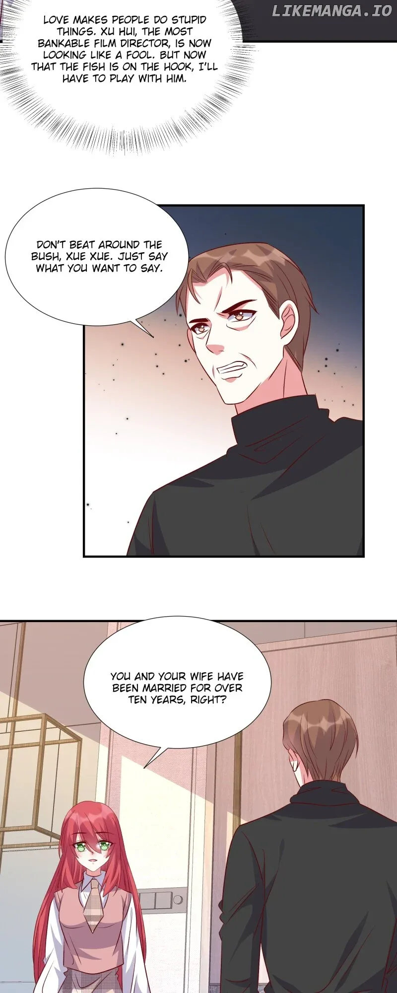 Exclusive Possession: Young Master Ji’s Beloved Wife Chapter 161 page 3