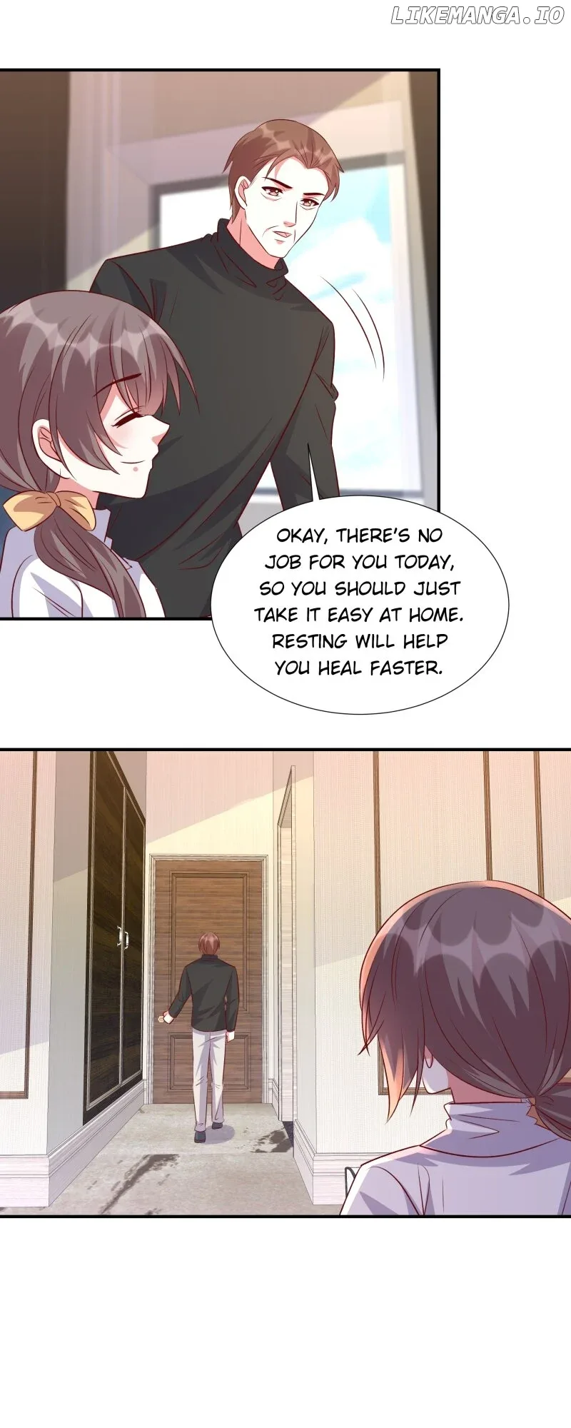 Exclusive Possession: Young Master Ji’s Beloved Wife Chapter 158 page 16