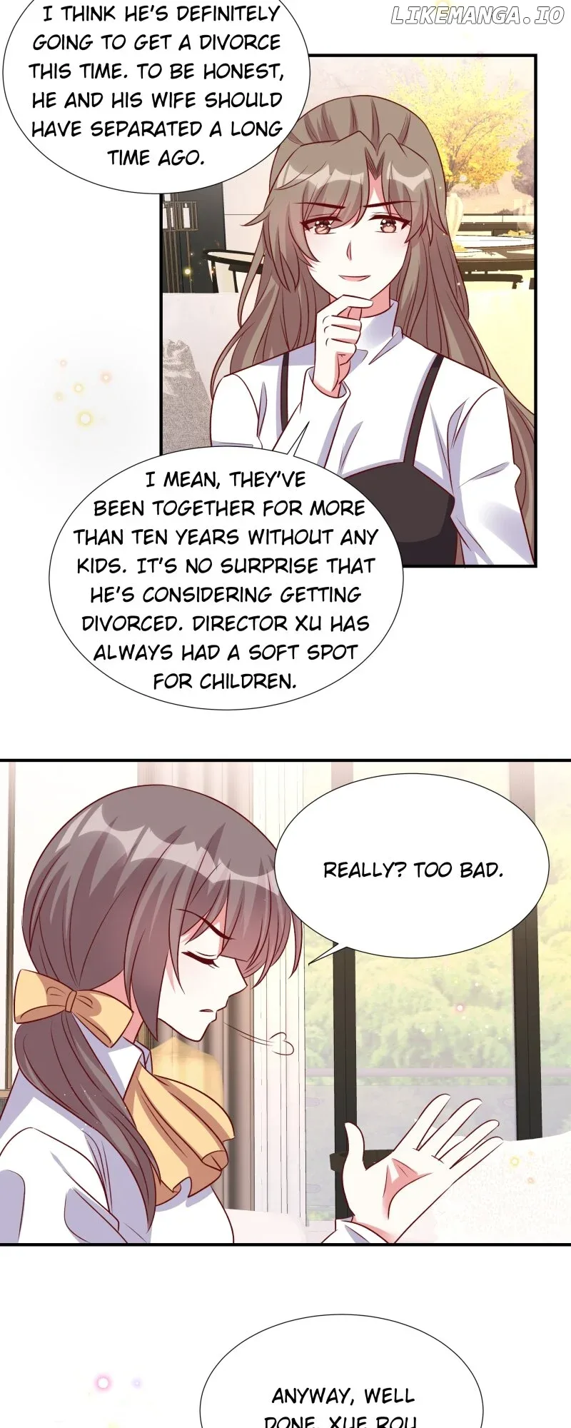 Exclusive Possession: Young Master Ji’s Beloved Wife Chapter 158 page 3
