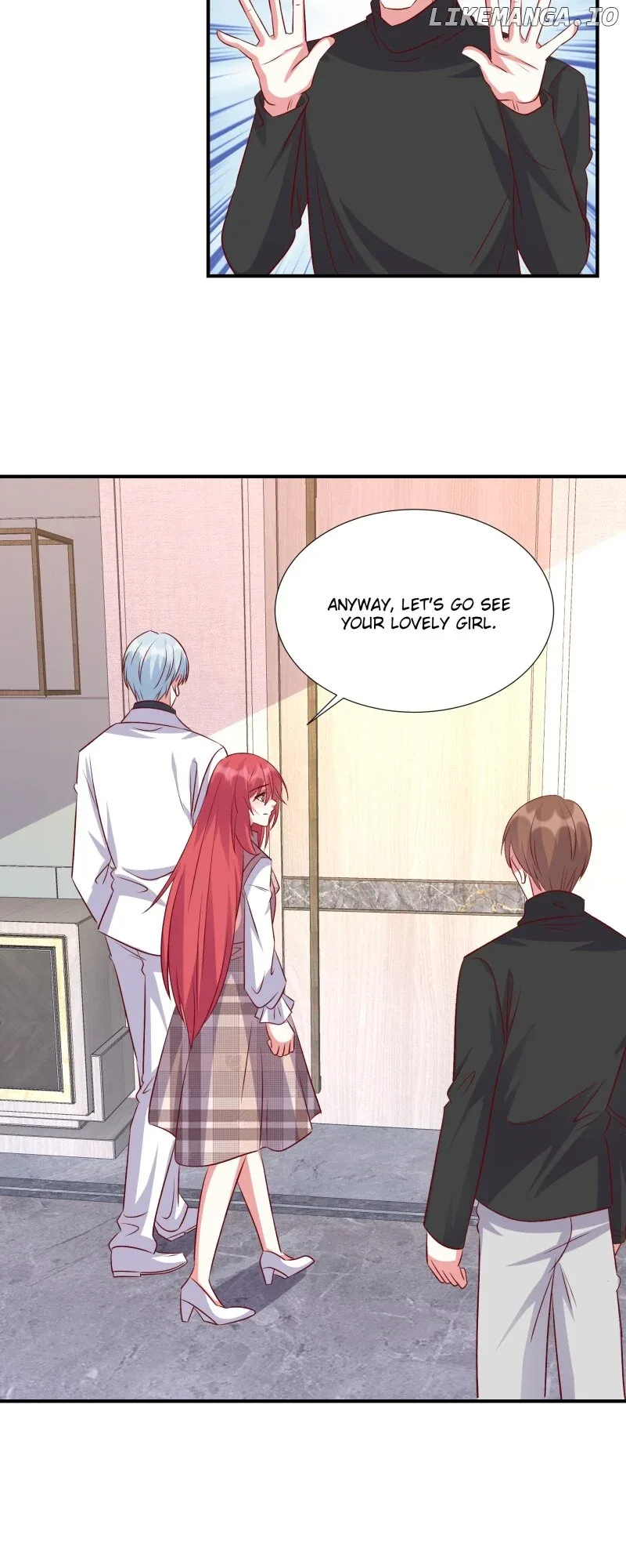 Exclusive Possession: Young Master Ji’s Beloved Wife Chapter 161 page 20