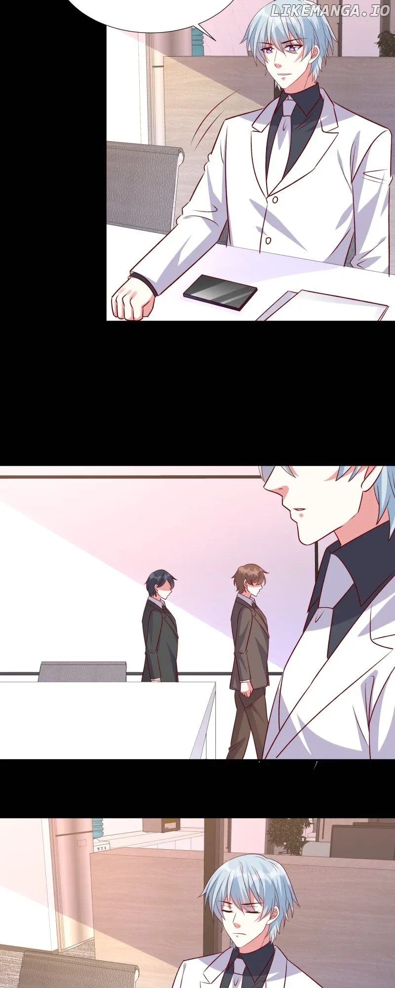 Exclusive Possession: Young Master Ji’s Beloved Wife Chapter 161 page 9