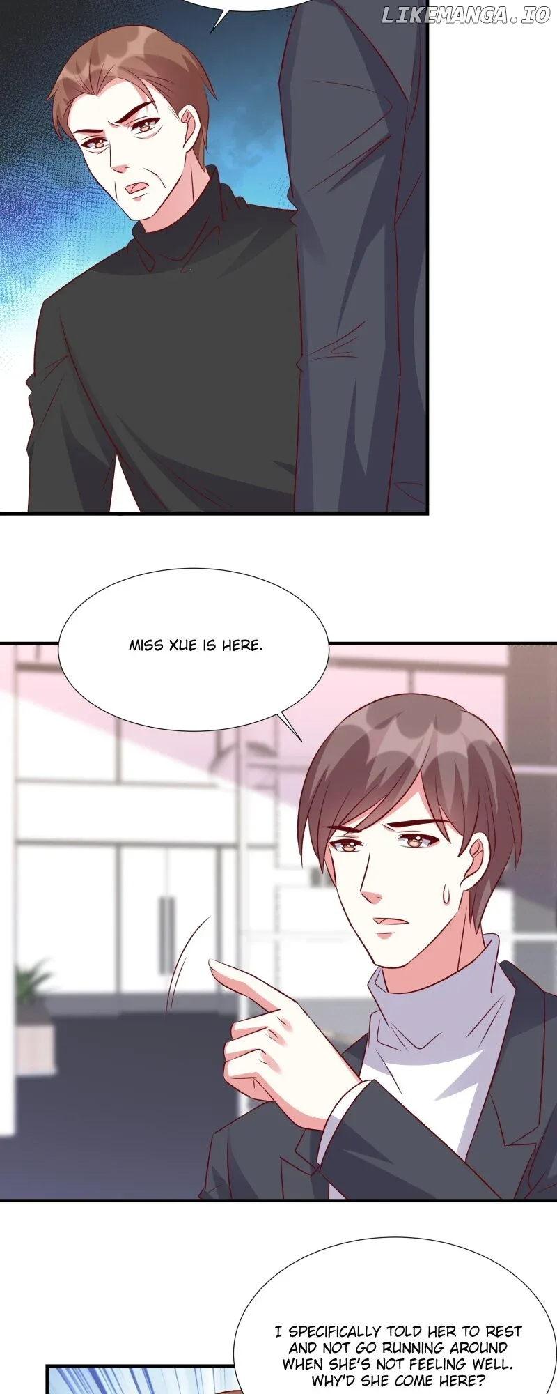 Exclusive Possession: Young Master Ji’s Beloved Wife Chapter 159 page 3