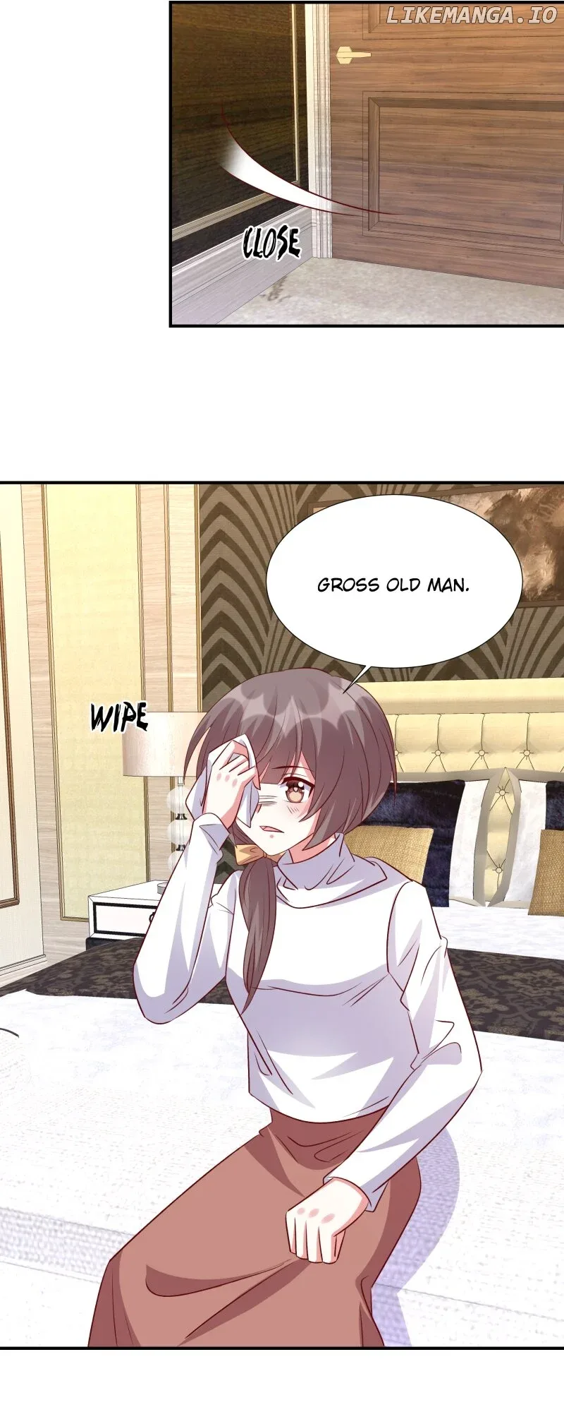 Exclusive Possession: Young Master Ji’s Beloved Wife Chapter 158 page 17