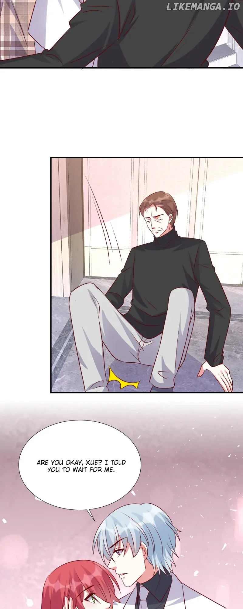 Exclusive Possession: Young Master Ji’s Beloved Wife Chapter 161 page 15