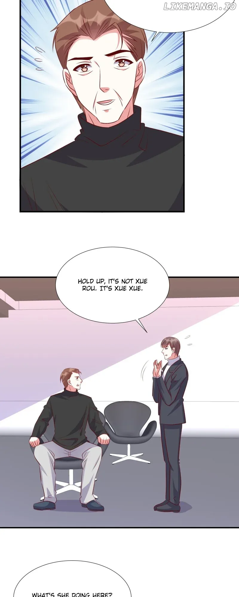 Exclusive Possession: Young Master Ji’s Beloved Wife Chapter 159 page 4