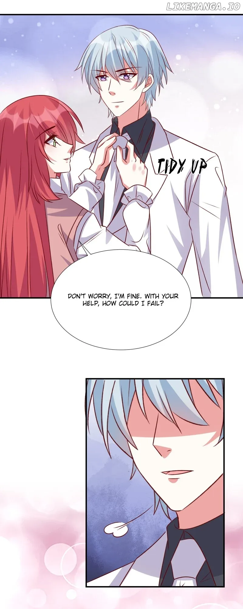 Exclusive Possession: Young Master Ji’s Beloved Wife Chapter 161 page 17