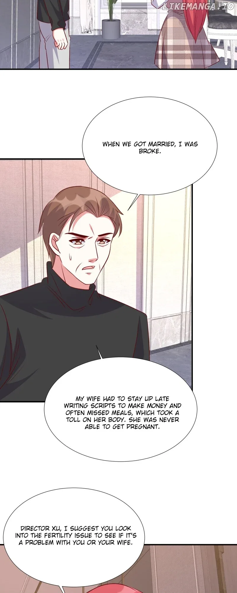 Exclusive Possession: Young Master Ji’s Beloved Wife Chapter 161 page 5