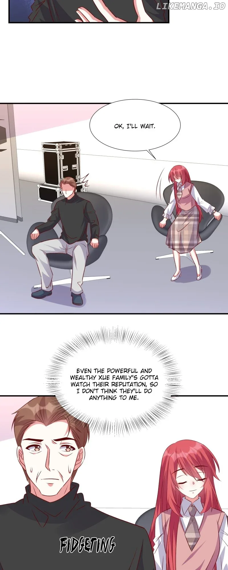 Exclusive Possession: Young Master Ji’s Beloved Wife Chapter 159 page 9