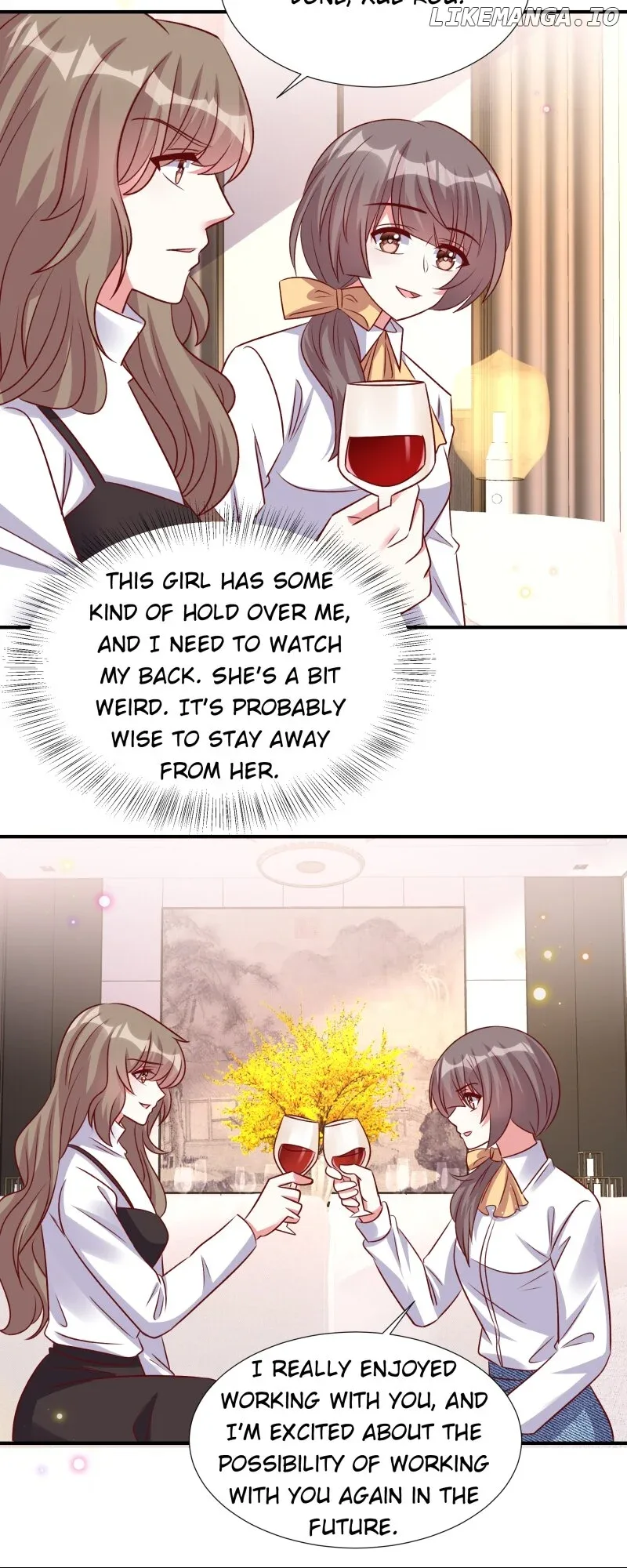 Exclusive Possession: Young Master Ji’s Beloved Wife Chapter 158 page 4