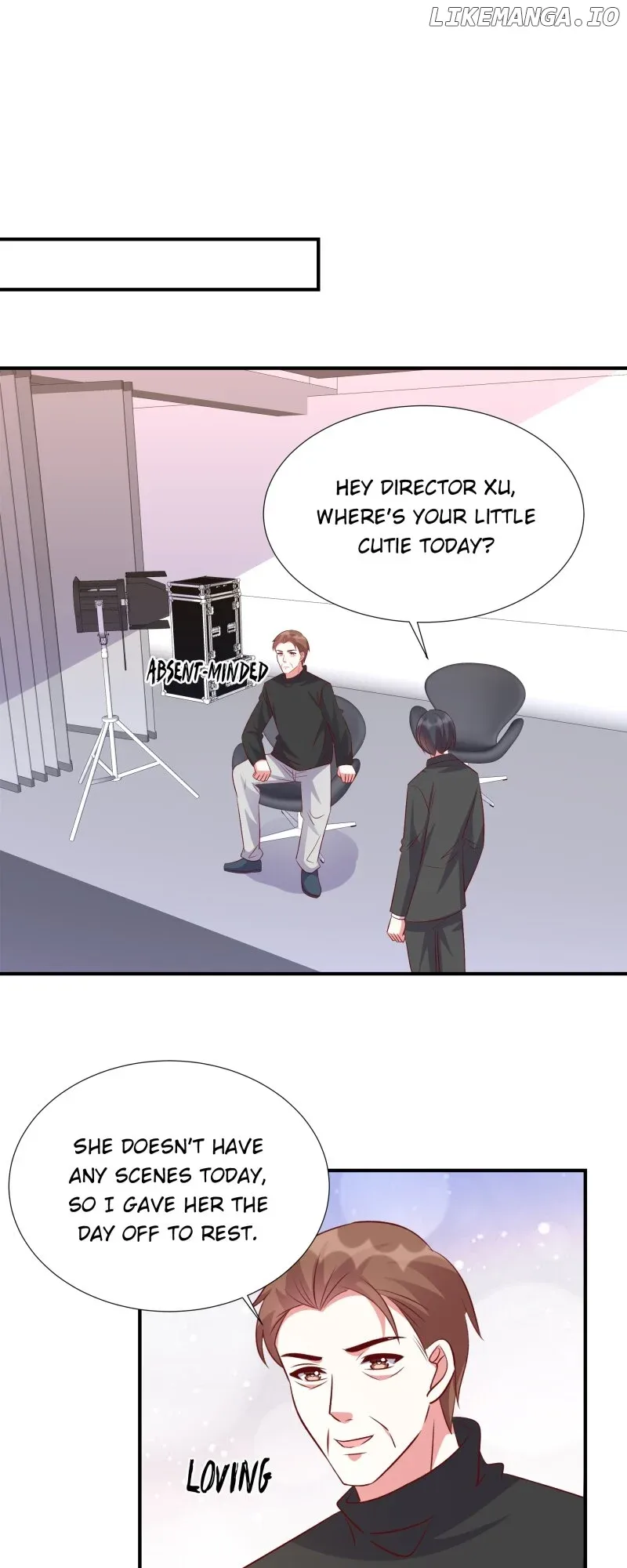 Exclusive Possession: Young Master Ji’s Beloved Wife Chapter 158 page 19