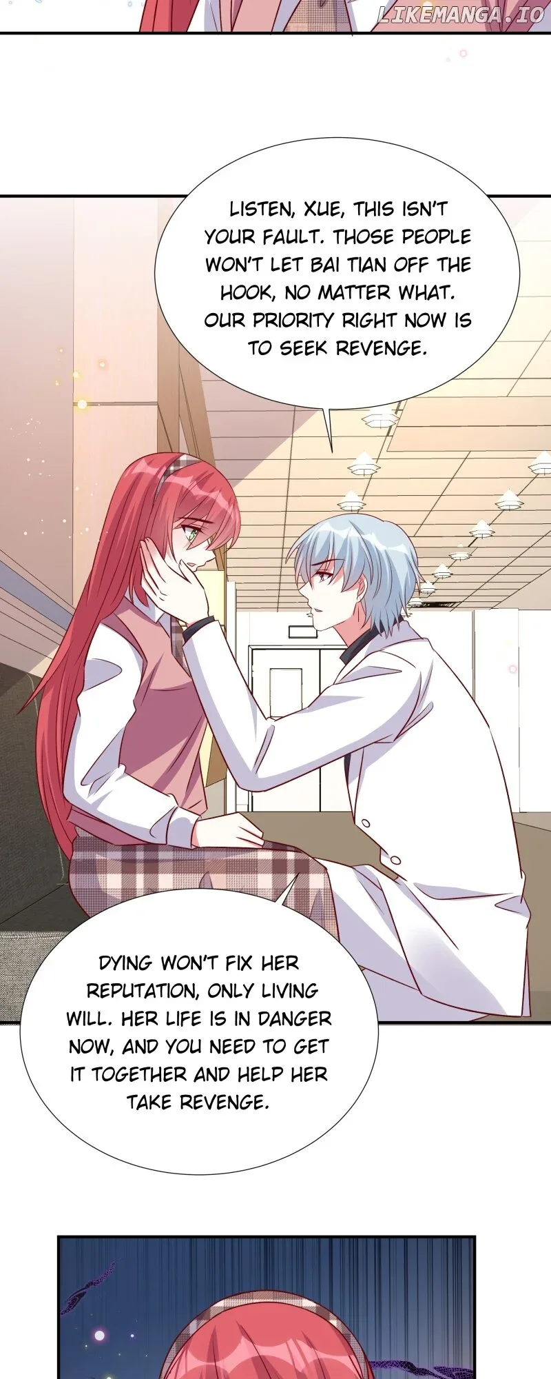 Exclusive Possession: Young Master Ji’s Beloved Wife Chapter 158 page 8