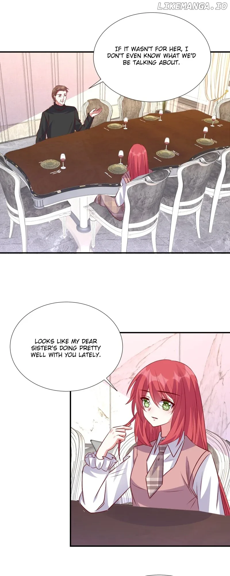 Exclusive Possession: Young Master Ji’s Beloved Wife Chapter 159 page 13