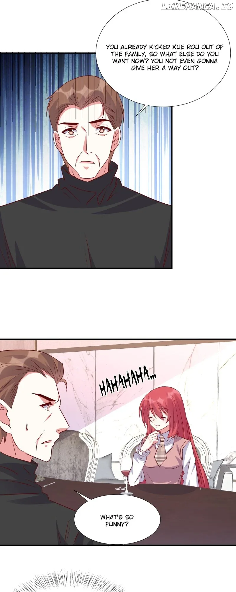 Exclusive Possession: Young Master Ji’s Beloved Wife Chapter 159 page 14