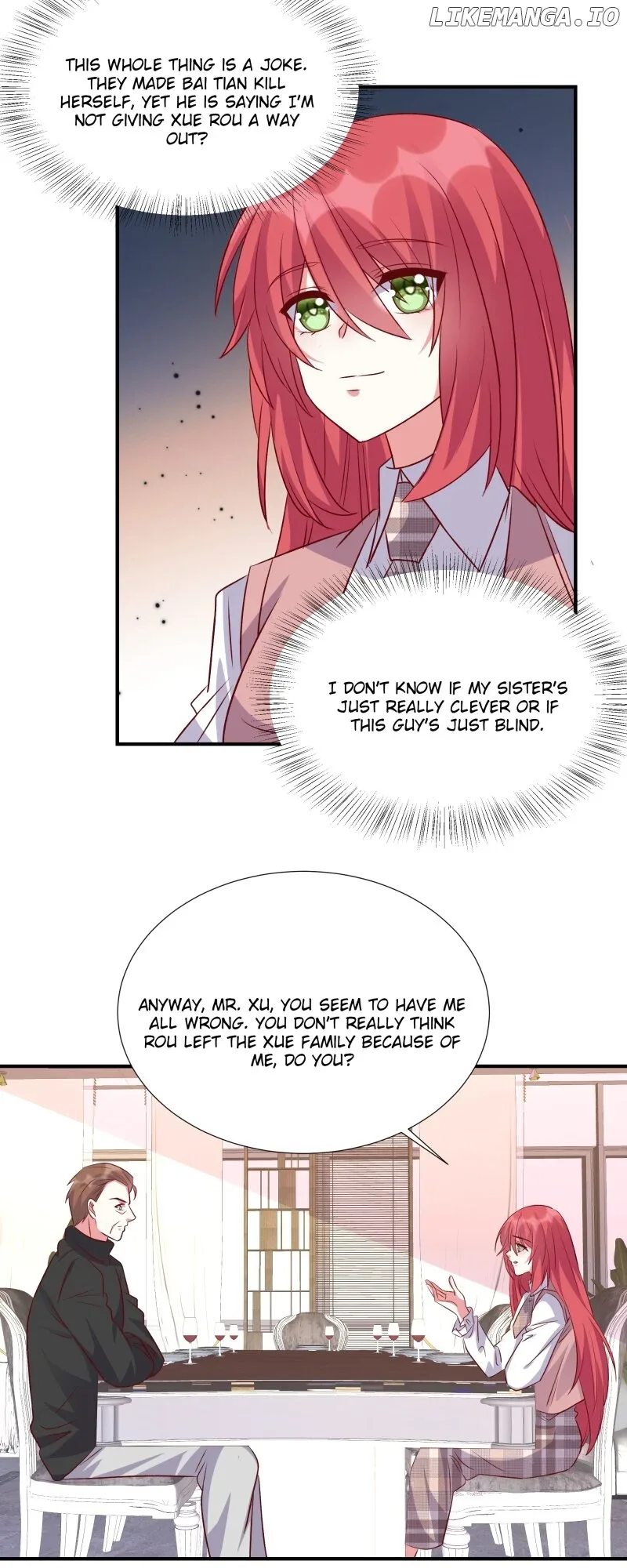 Exclusive Possession: Young Master Ji’s Beloved Wife Chapter 159 page 15