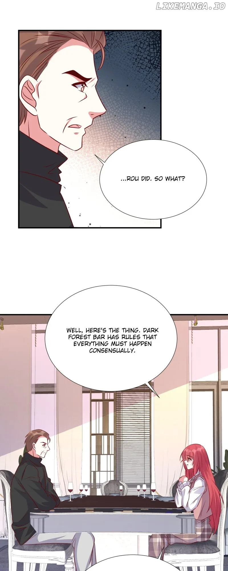 Exclusive Possession: Young Master Ji’s Beloved Wife Chapter 160 page 8