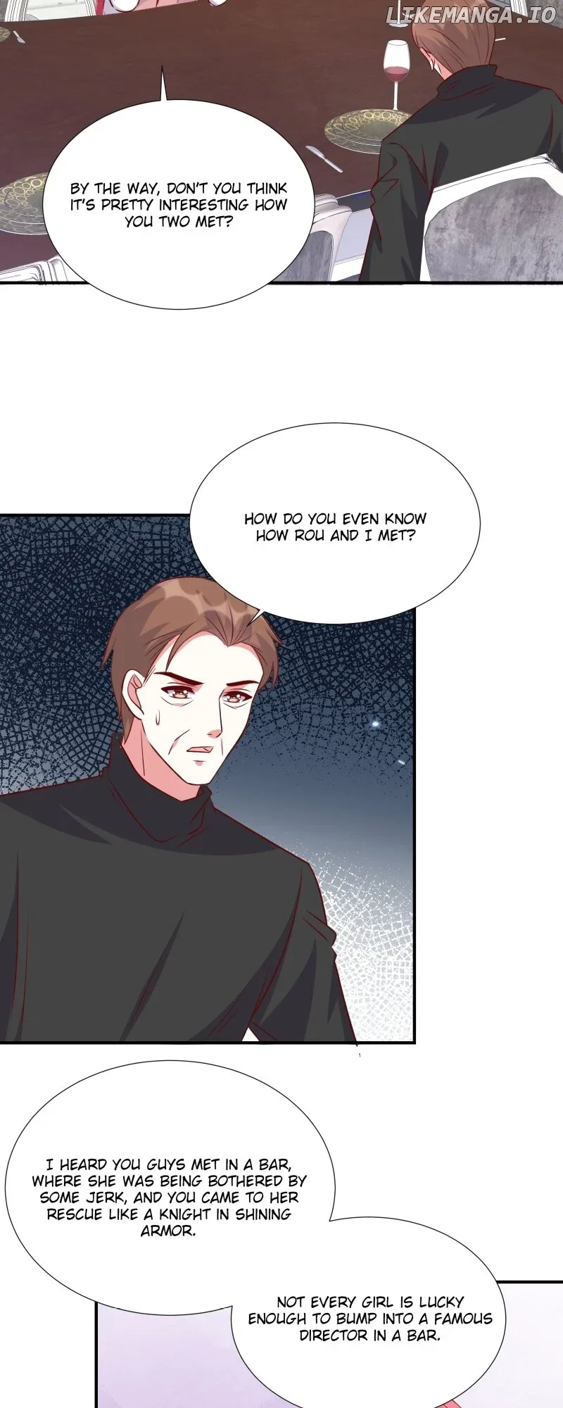 Exclusive Possession: Young Master Ji’s Beloved Wife Chapter 160 page 5