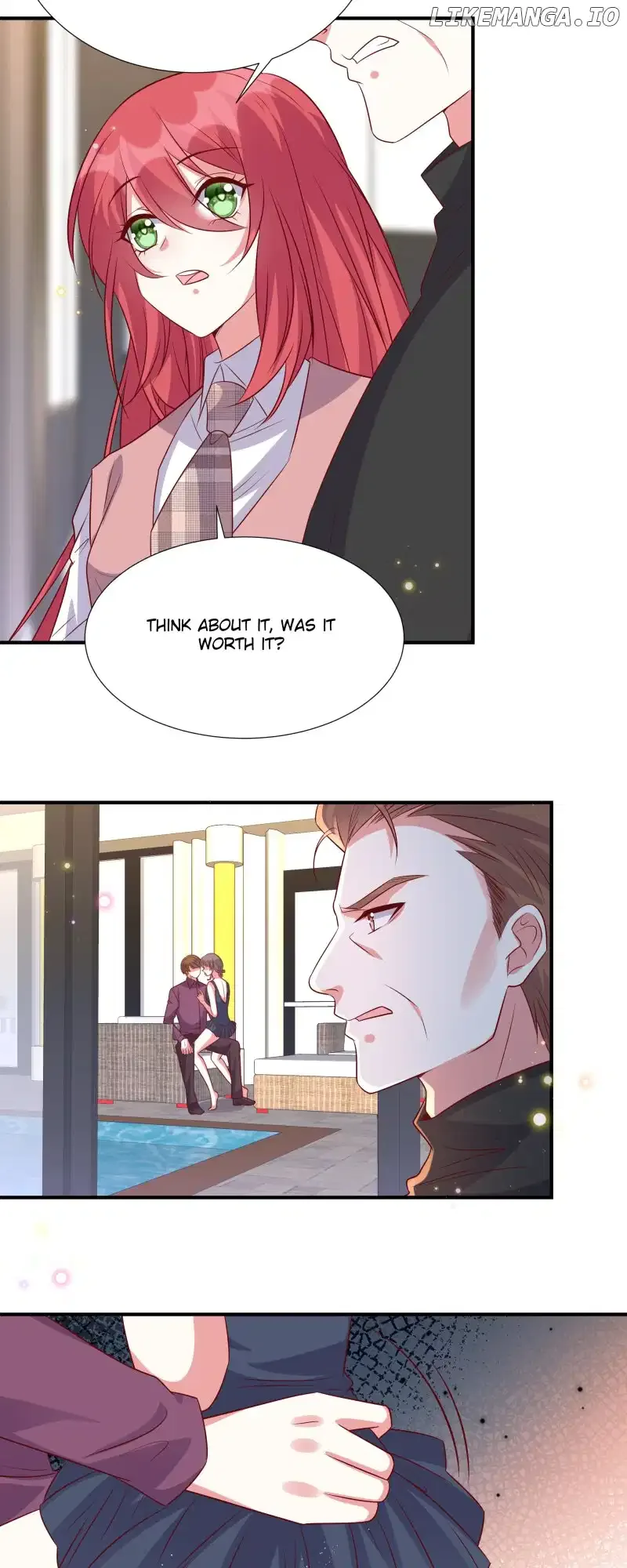 Exclusive Possession: Young Master Ji’s Beloved Wife Chapter 162 page 9