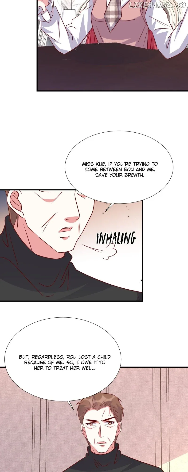 Exclusive Possession: Young Master Ji’s Beloved Wife Chapter 160 page 10