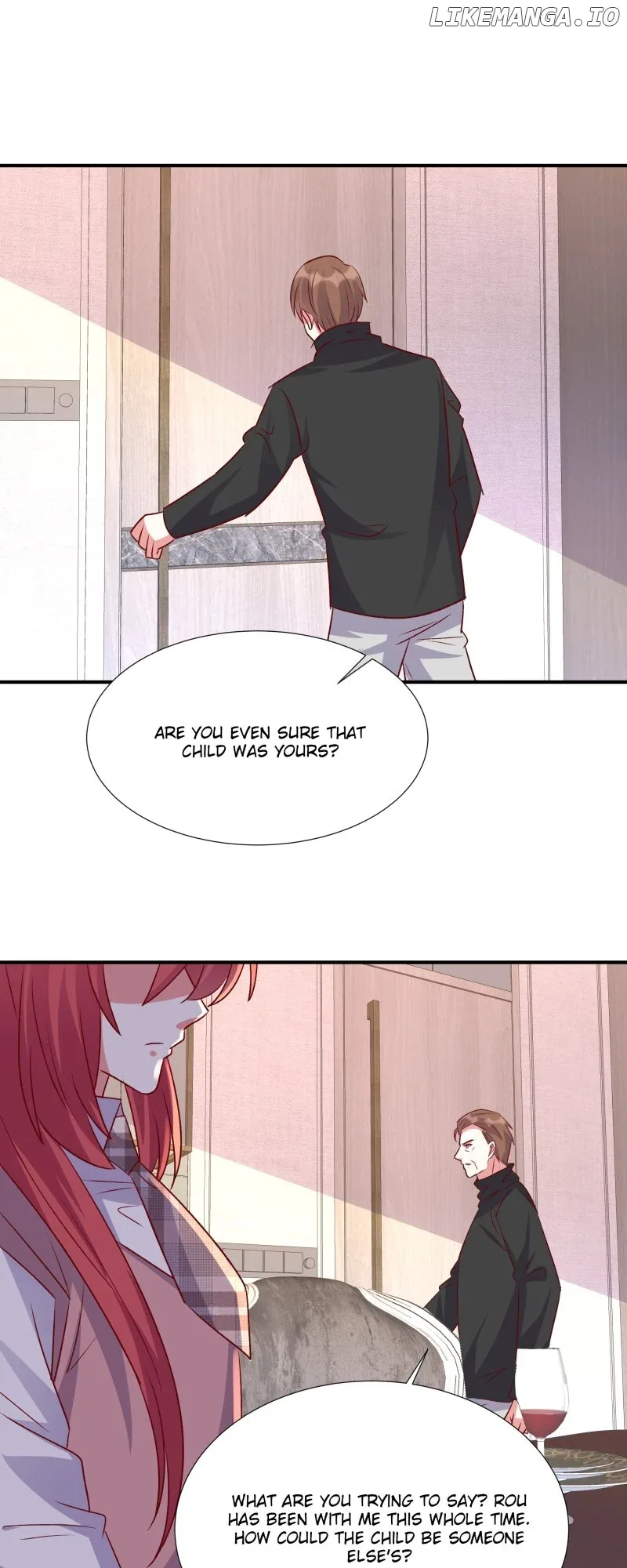 Exclusive Possession: Young Master Ji’s Beloved Wife Chapter 160 page 12