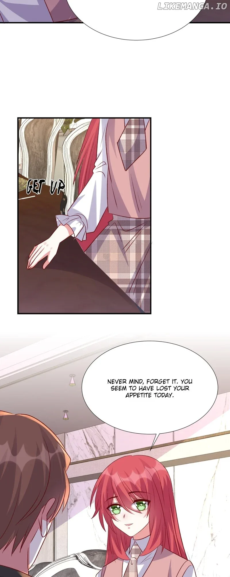 Exclusive Possession: Young Master Ji’s Beloved Wife Chapter 160 page 13
