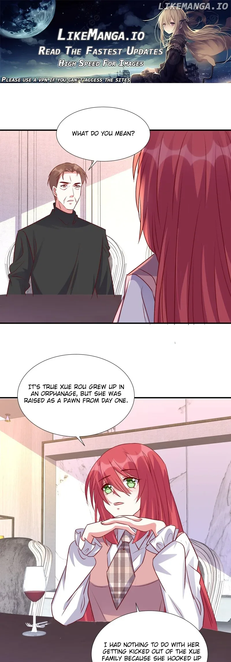 Exclusive Possession: Young Master Ji’s Beloved Wife Chapter 160 page 2