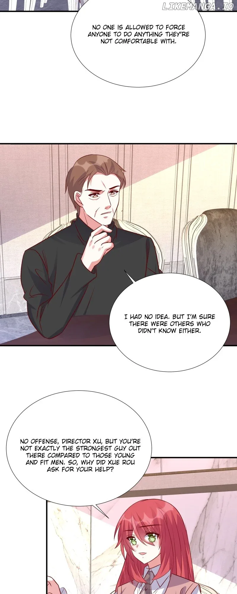 Exclusive Possession: Young Master Ji’s Beloved Wife Chapter 160 page 9