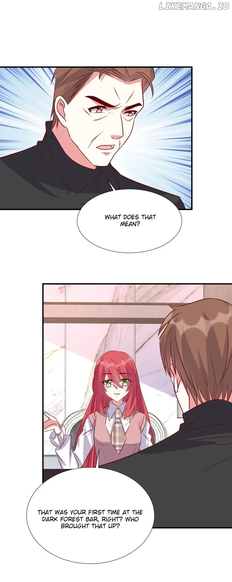 Exclusive Possession: Young Master Ji’s Beloved Wife Chapter 160 page 7