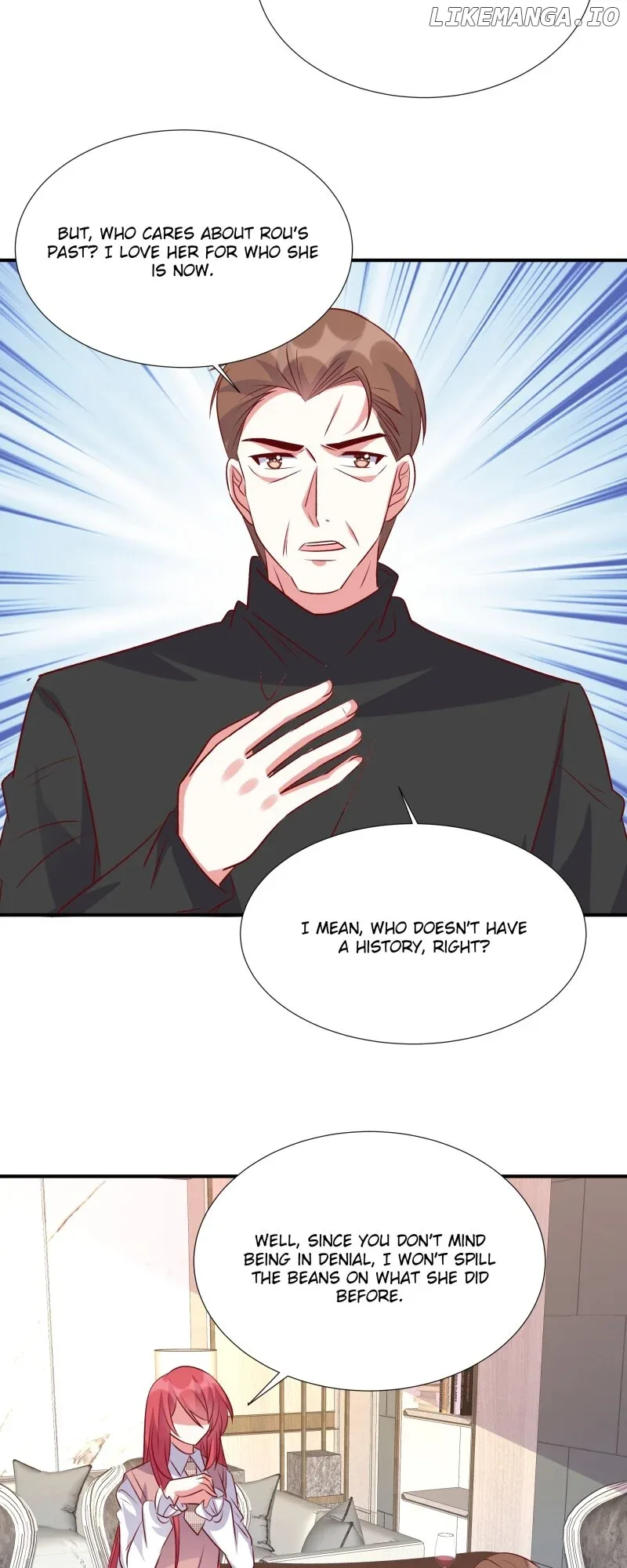 Exclusive Possession: Young Master Ji’s Beloved Wife Chapter 160 page 4
