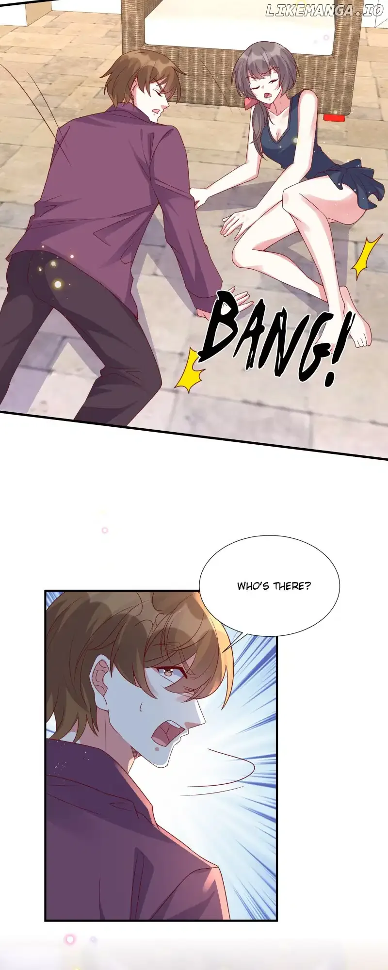Exclusive Possession: Young Master Ji’s Beloved Wife Chapter 162 page 13