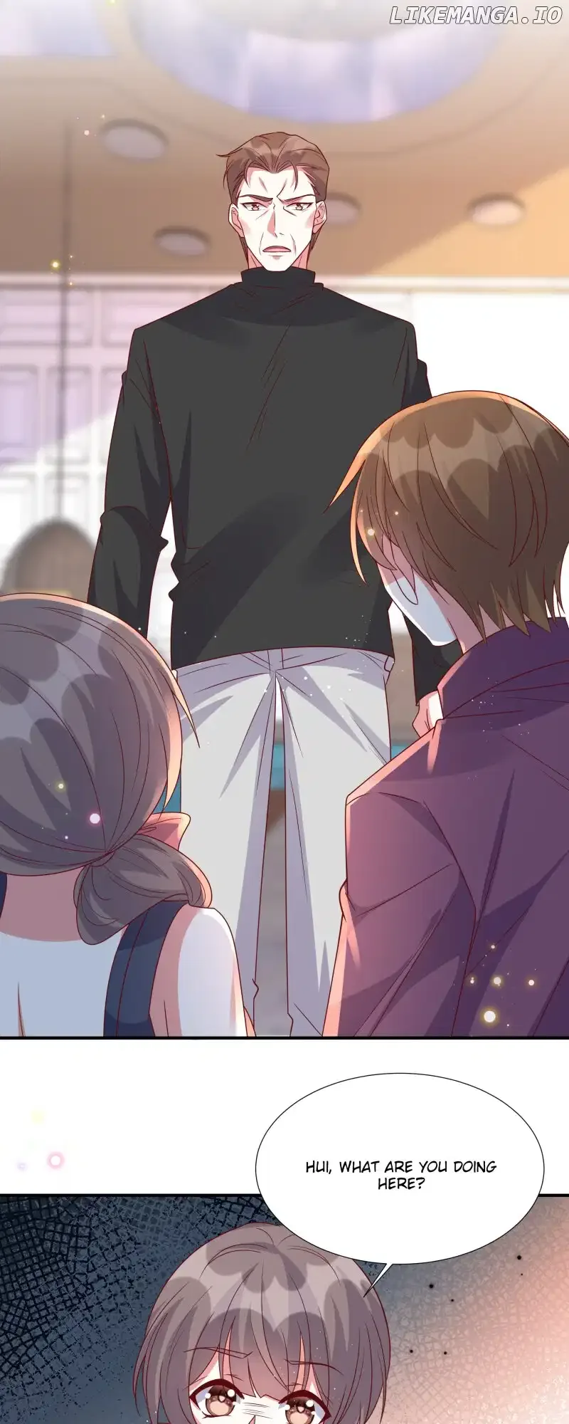 Exclusive Possession: Young Master Ji’s Beloved Wife Chapter 162 page 14