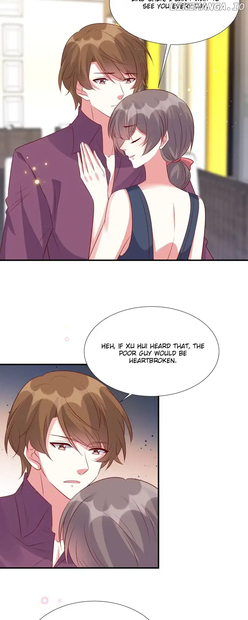 Exclusive Possession: Young Master Ji’s Beloved Wife Chapter 162 page 3