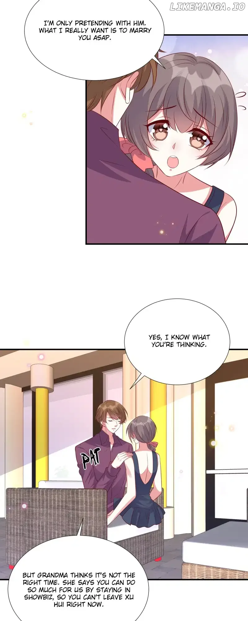 Exclusive Possession: Young Master Ji’s Beloved Wife Chapter 162 page 4