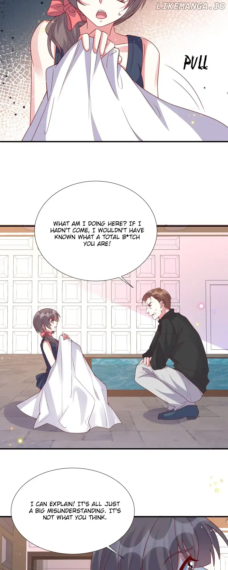 Exclusive Possession: Young Master Ji’s Beloved Wife Chapter 162 page 15